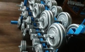 Gimnasio Pirámide