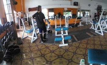 Gimnasio Roma