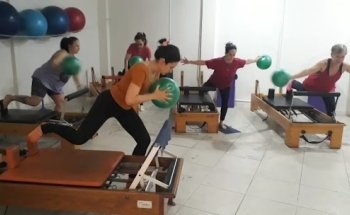 CuerpoEspiral - Pilates Personalizado