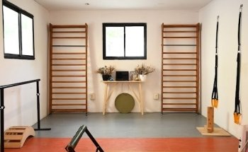 Pilates Moving Studio