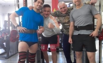 MGM Gimnasio
