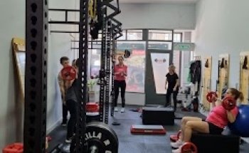 Sanchez Fitness