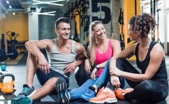 Gimnasio Axion Fitness Villa Elisa