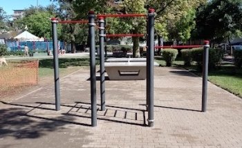Posta calistenia