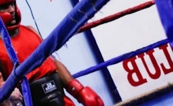 Caracas BOXING