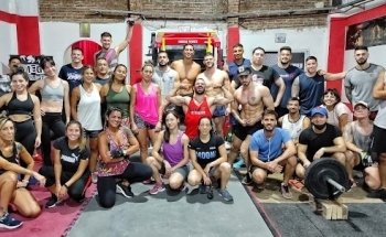 Savage Power Club