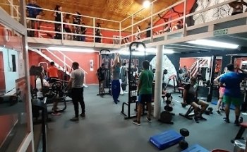 UP training GYM