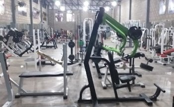 Mutant gym