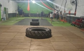 DVAJ FUNCIONAL GYM