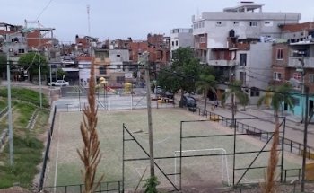 Canchita del fondo