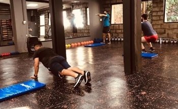 Suat GYM