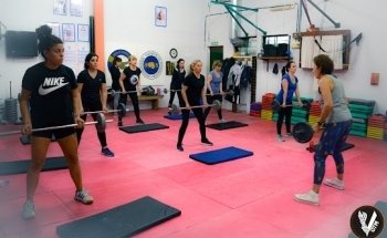 UrquizaVikingsGym