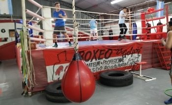 El Galpón Boxing