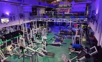 Gimnasio Hammer Fitness