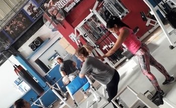 Nitro Fitness Gym