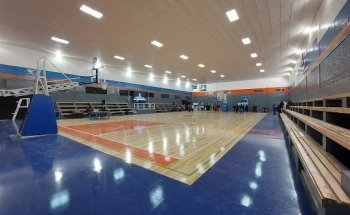 GIMNASIO MUNICIPAL SANTA MARÍA