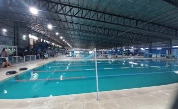 Natatorio Avellaneda Olimpica