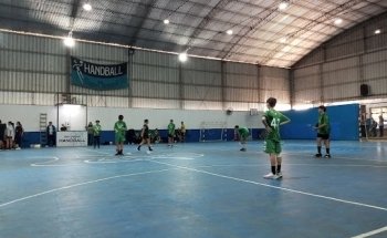 San Miguel Handball - Polideportivo Bella Vista