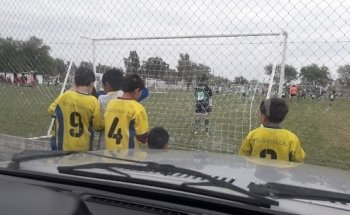 Club Deportivo Casares (Cancha)