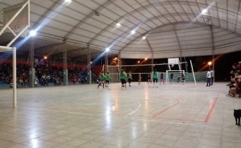 Polideportivo Riacho He Hé