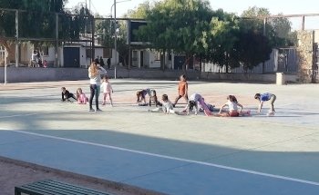 Centro Deportivo y Recreativo