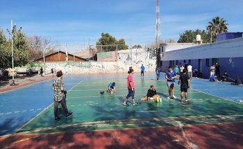 Polideportivo N. 4 ''Julián Filippini''