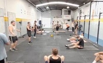 VAFRA GYM - Crossfit, Funcional, Gap y mas