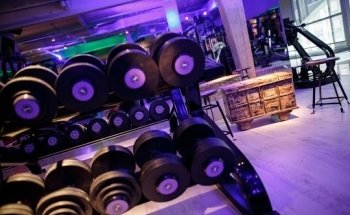LifeCenter Elegance Gym