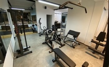 Centro Fitness - Gimnasio