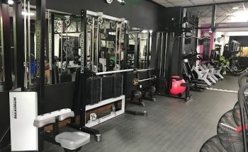 Power Club Gym & Fitness