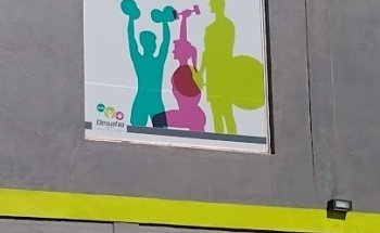 Desafio gimnasio-centro de salud corporal