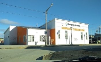 Gimnasio comunitario Municipio de Rio Grande