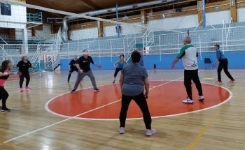 Polideportivo CARLOS MARGALOT