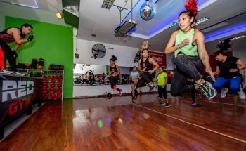 Red Gym