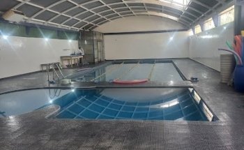 Aquamarina Pileta Climatizada