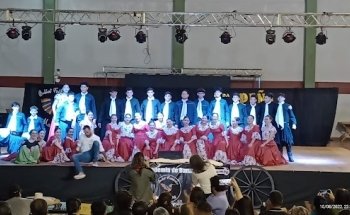 Polideportivo Municipal de San Pedro