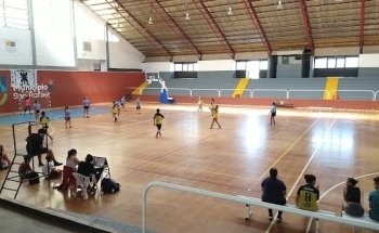 Polideportivo Municipal No.2