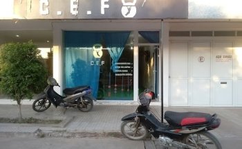 C.E.F (cenreo de entrenamiento funcional)