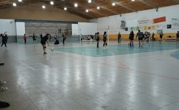 Polideportivo Cumelén