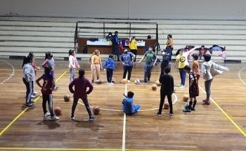 Gimnasio Fortabat
