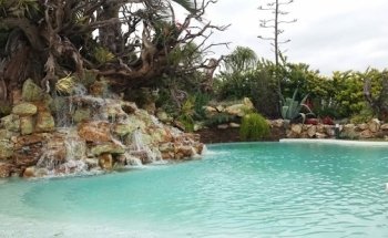 Piscinas De Arena