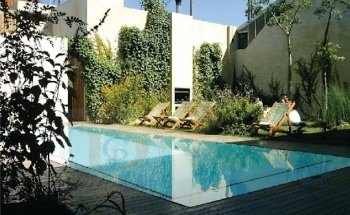 Center Pool Piscinas