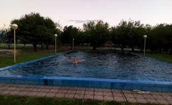 Autocamping Huaco