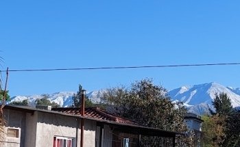 Hotel Aires Del Nevado