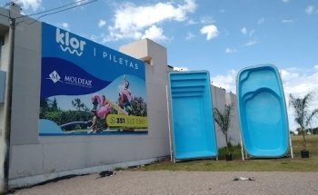 Klor Piletas | Moldear Piscinas en Arroyito