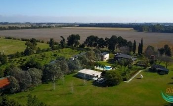 Sisu Hotel de Campo & Spa Baradero