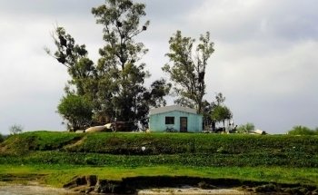Camping Municipal RIo Baradero