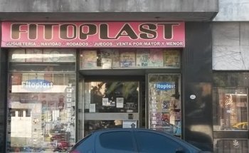 Fitoplast Jugueteria