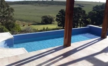 Piscinas Algañaraz