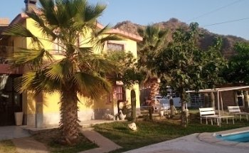 Cabañas